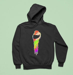Do It With Dan Helmet Melt Shirt