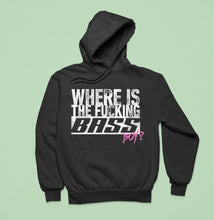 Load image into Gallery viewer, Electric Callboy Where Is The Fucking Bass Boy Shirt