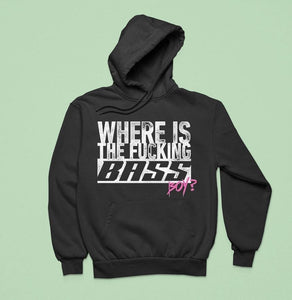 Electric Callboy Where Is The Fucking Bass Boy Shirt
