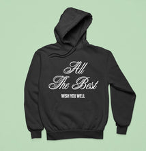 Load image into Gallery viewer, G-eazy All The Best Wish You Well Shirt