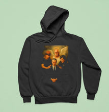 Load image into Gallery viewer, Gavin Newsom And Hulk Hogan Tucker Carlson The Chosen One A Fantastic Shirt