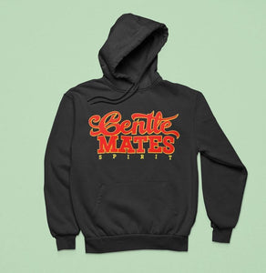 Gentle Mates Spirit Noir Logo Shirt