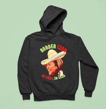 Load image into Gallery viewer, Kamala Border Czar Mi Casa Su Casa Shirt