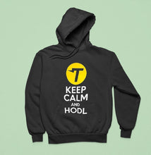Load image into Gallery viewer, Keep Calm And Hodl T Logo Shirt