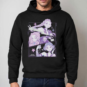 Kpop Demon Hunters Huntrix Shirt