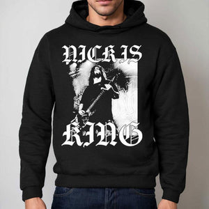 Kublai Khan Tx Nick Is King Shirt