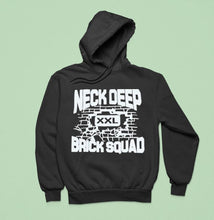 Load image into Gallery viewer, Neck Deep Brick Squad Shirt