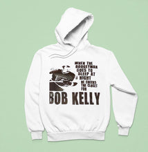 Load image into Gallery viewer, Philadelphia Flyers When The Boogeyman Goes To Sleep At Night He Checks The Closet For Bob Kelly Shirt