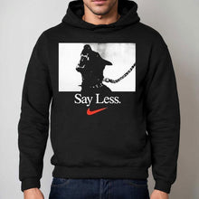 Load image into Gallery viewer, Say Less Nike Shirt