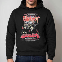 Load image into Gallery viewer, The Nine Home Video Slipknot The Devil In I Too Many Times We&#39;ve Let It Come To This Shirt