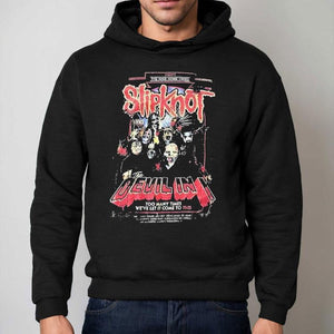 The Nine Home Video Slipknot The Devil In I Too Many Times We've Let It Come To This Shirt