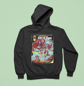 The Terror Of Ghostface He Lives Terrifying Phone Calls Horror Terror Tales He Knows Your Every Move Multiple Killers Halloween Shirt