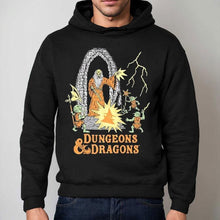Load image into Gallery viewer, The Wizard Of Barge Dungeons Dragons Shirt