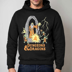 The Wizard Of Barge Dungeons Dragons Shirt