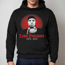 Load image into Gallery viewer, Three 6 Mafia Rip Lord Infamous 1973 2013 Shirt