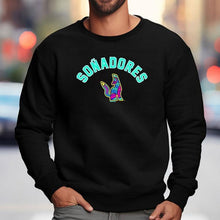 Load image into Gallery viewer, 108 Stitches Sonadores Game Day Shirt