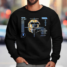 Load image into Gallery viewer, 156 Silence Master Phillip Shirt