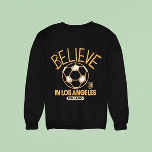 Believe In Los Angeles Fc X Ted Lasso Shirt