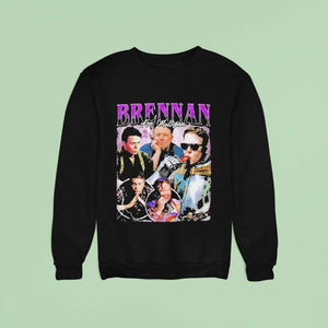 Brennan Lee Mulligan Vintage Shirt