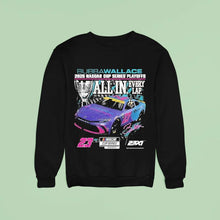 Load image into Gallery viewer, Bubba Wallace 23xi Racing 2025 Nascar Cup Series Playoffs Columbia Shirt