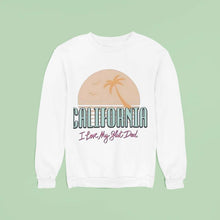 Load image into Gallery viewer, California I Love My Sht Dad Vintage Shirt