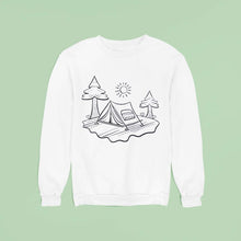 Load image into Gallery viewer, Coloring For A Camp New Shirt