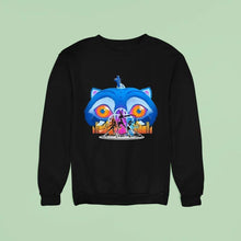 Load image into Gallery viewer, Derpy Tiger Sussy Rumi Mira And Zoey From Kpop Demon Hunters Shirt