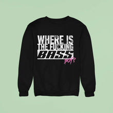 Load image into Gallery viewer, Electric Callboy Where Is The Fucking Bass Boy Shirt