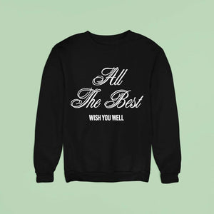 G-eazy All The Best Wish You Well Shirt