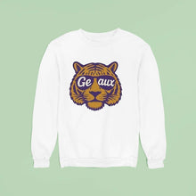 Load image into Gallery viewer, Geaux Sunglasses Lsu Tigers Shirt