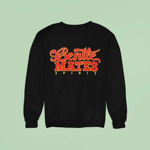Gentle Mates Spirit Noir Logo Shirt