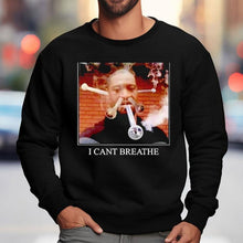 Load image into Gallery viewer, George Floyd I Can&#39;t Breathe Shirt