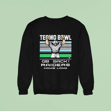 Load image into Gallery viewer, Howie Long Tecmo Bowl Qb Sack Las Vegas Raiders Shirt