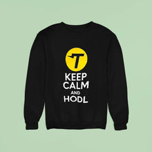 Load image into Gallery viewer, Keep Calm And Hodl T Logo Shirt