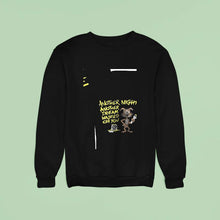 Load image into Gallery viewer, Mayday Parade Another Night Another Dream Wasted On You Graffiti Dog Shirt