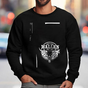 Morgan Wallen X New England Patriots I'm The Problem Stadium 2025 Shirt