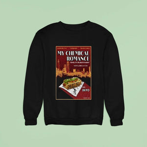 My Chemical Romance August 29 2025 Concert Chicago, Il With Devo Shirt