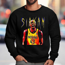Load image into Gallery viewer, Pascal Siakam Indiana Pacers Screams Shirt