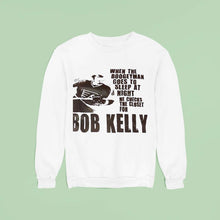Load image into Gallery viewer, Philadelphia Flyers When The Boogeyman Goes To Sleep At Night He Checks The Closet For Bob Kelly Shirt