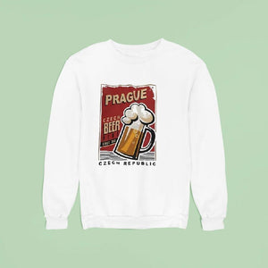 Prague Czech Beer Here Since 993 Czech Republic Shirt