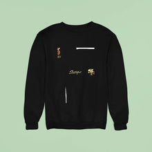 Load image into Gallery viewer, San Francisco 49ers Faithful To The Bay Wordmark Shirt