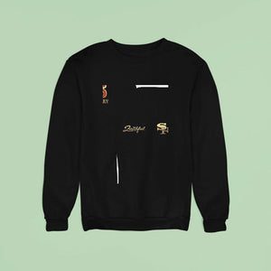 San Francisco 49ers Faithful To The Bay Wordmark Shirt