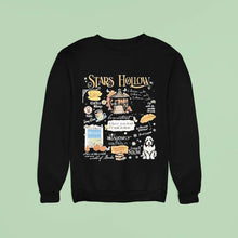 Load image into Gallery viewer, Stars Hollow Gilmore Girls Luke&#39;s Diner Coffee Shirt