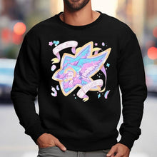 Load image into Gallery viewer, Tantrum Protonjon Trans Pride Wingstar Shirt