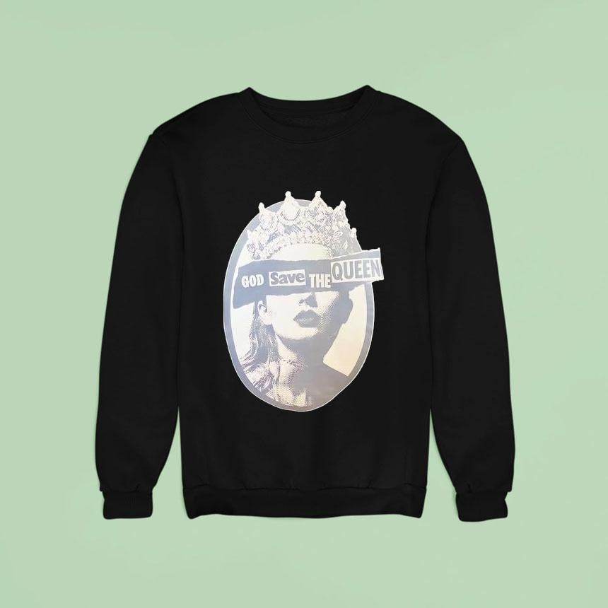 Ts God Save The Queen Shirt – shopiycenter
