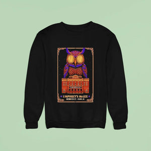 Umphrey's Mcgee Dec 30-31 2025 Atlanta Ga Tour Shirt