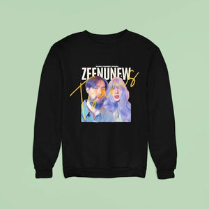 Zonzon Zunshine Nananu Zeenunew Tsuris Shirt