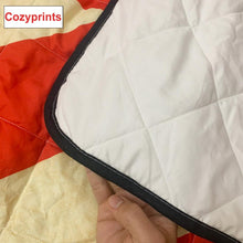 Load image into Gallery viewer, Personalized Lilo &amp; Stitch Quilt Blanket - Perfect Magic Kingdom Baby Shower and Birthday Gift