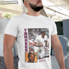 Load image into Gallery viewer, &quot;1984 Topps Baseball Dave Winfield Yankees Shirt&quot;