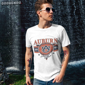 "2023 Auburn Basketball: 1999 Conference Champions Shirt"